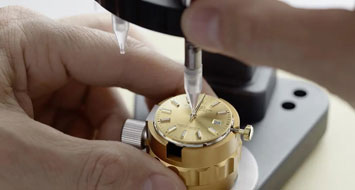 卡地亚（Cartier）手表无锡售后保养点